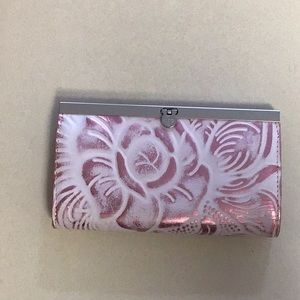 Patricia Nash Tooled Leather Wallet